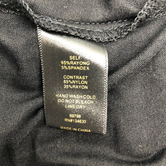 Sunday in Brooklyn Velvet Burnout Knit Top Anthro - Picture 7 of 8